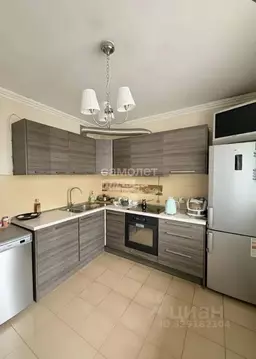 1-к кв. Москва Большая Очаковская ул., 1 (41.2 м)