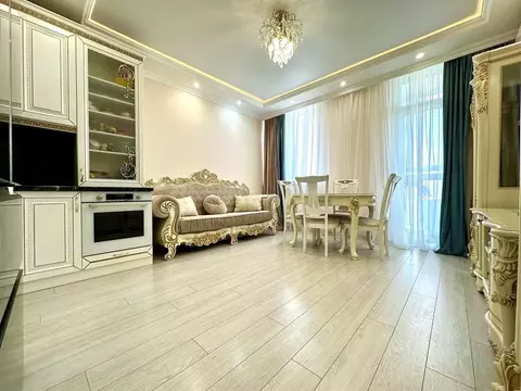 2-к кв. Ростовская область, Ростов-на-Дону Стабильная ул., 3с1 (42.0 ...