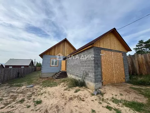 Дом в Бурятия, Тарбагатайский район, Саянтуйское с/пос, с. Нижний ...