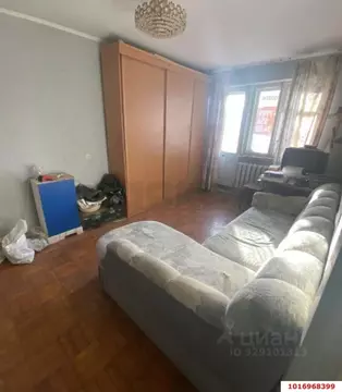 1-к кв. Краснодарский край, Краснодар Славянский мкр, ул. Крымская ...