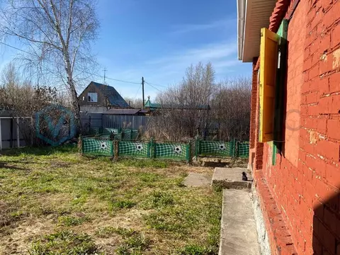 Дом в Омская область, Омск СОСН Сибирский садовод-1 тер., аллея 7-я ...
