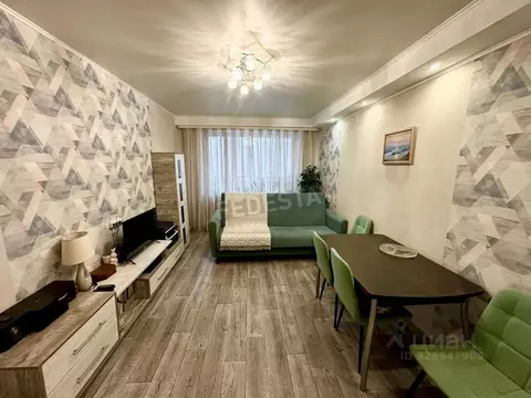 2-к кв. Пермский край, Пермь Пушкарская ул., 79 (42.8 м)