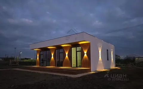 Дом в Ленинградская область, Ломоносовский район, Гостилицкое с/пос, ...