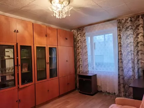 1-к кв. Самарская область, Тольятти Ленинский просп., 8 (33.0 м)