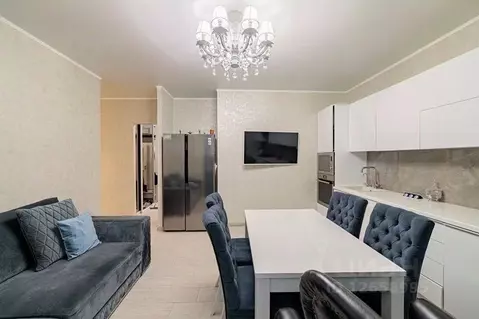 3-к кв. Пензенская область, Пенза ул. Калинина, 1 (75.0 м)