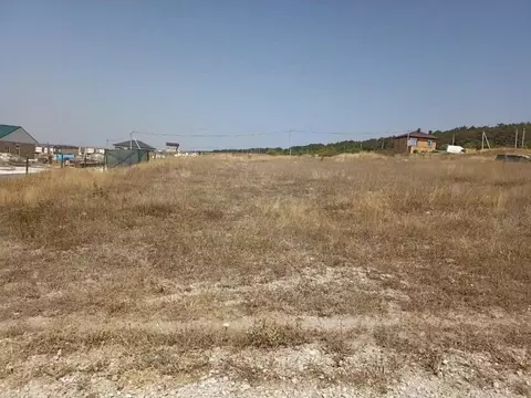 Участок в Крым, Бахчисарайский район, с. Скалистое ул. Крымская, 21А ...