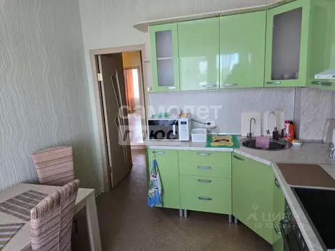 1-к кв. Ханты-Мансийский АО, Сургут наб. Ивана Кайдалова, 28 (44.0 м)