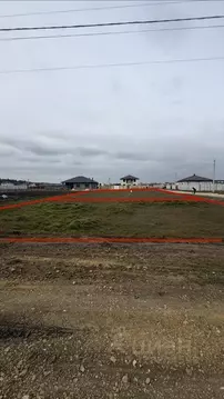 Участок в Крым, Симферопольский район, Перовское с/пос, Дубки 2 массив ...