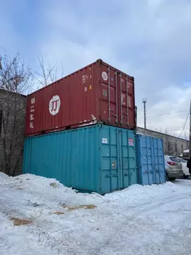 Склад в Чувашия, Чебоксары Базовый проезд, 3А (15 м)