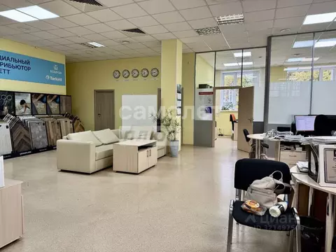 Офис в Новосибирская область, Новосибирск Каменская ул., 51 (192 м)