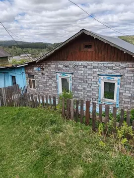 Дом в Челябинская область, Златоуст ул. Пирогова, 8 (60 м)