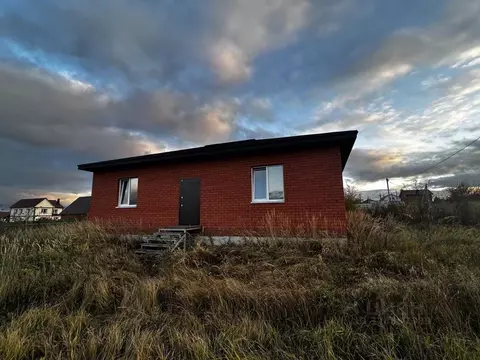 Дом в Пензенская область, с. Бессоновка ул. Новая (100 м)