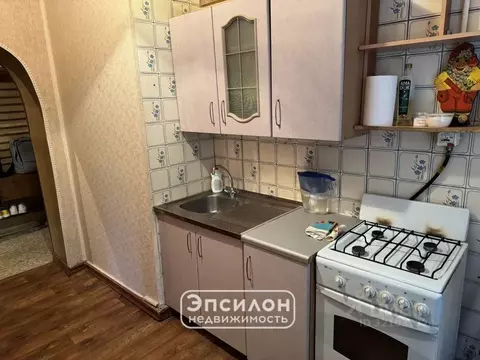 3-к кв. Курская область, Курск ул. Димитрова, 119 (52.7 м)