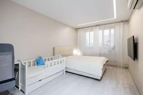 1-к кв. Москва Каширское ш., 132К1 (32.0 м)