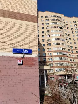 1-к кв. Москва, Москва, Зеленоград к826 (34.3 м)