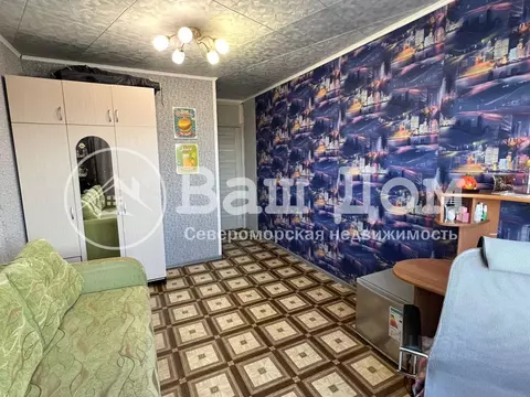 2-к кв. Мурманская область, Североморск ул. Кирова, 18 (46.7 м)