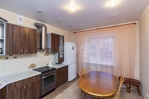 1-к кв. Тюменская область, Тюмень ул. Евгения Богдановича, 8к1 (45.8 ...