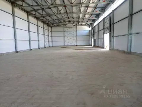 Склад в Ленинградская область, Ломоносовский район, Лаголовское с/пос, ...