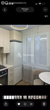 3-комнатная квартира: Москва, проспект Вернадского, 91к2 (58.8 м)