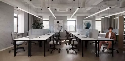Офис в Москва Институтский пер., 2 (935 м)