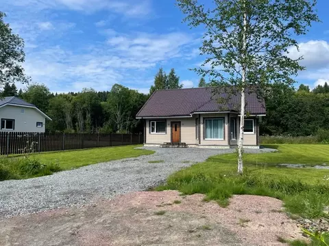 Дом в Карелия, Сортавала ул. 1-й Проезд, 14 (115 м)