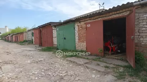 Гараж в Кировская область, Киров Цветная ул. (27 м)