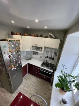 2-к кв. Коми, Сыктывкар ул. Морозова, 29 (41.9 м)