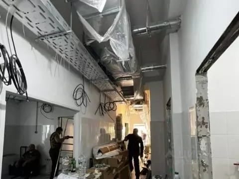 Торговая площадь в Москва Туристская ул., 27К1 (78 м)