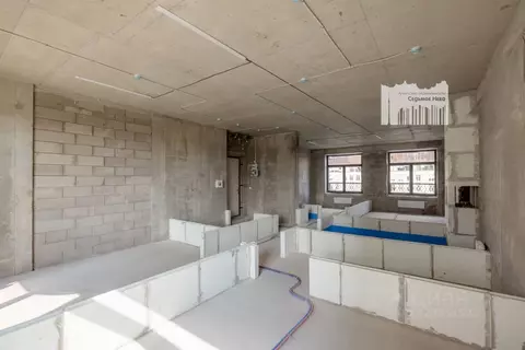 4-к кв. Москва ул. Академика Королева, 21 (77.0 м)