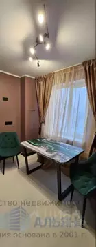 2-к кв. Санкт-Петербург пос. Парголово, ул. Тихоокеанская, 18к1 (62.0 ...