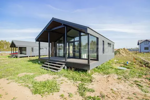 Дом в Московская область, Одинцовский городской округ, Матрешки ...