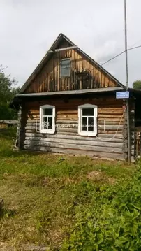 Дом в Томская область, Шегарский район, д. Балашовка ул. Зеленая (60 ...