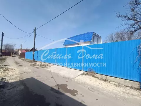 Дом в Волгоградская область, Волгоград ул. Джамбула Джабаева, 2/84 ...