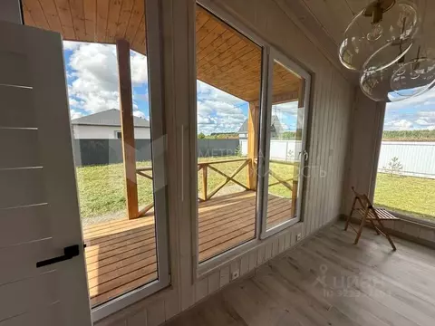 Коттедж в Тюменская область, Тюменский муниципальный округ, с. Кулига, ...