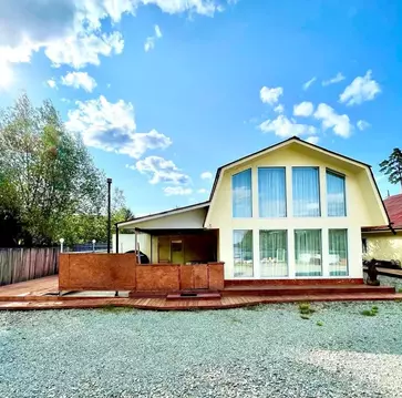 Дом в Челябинская область, Кыштым ул. Депо, 6А (20 м)