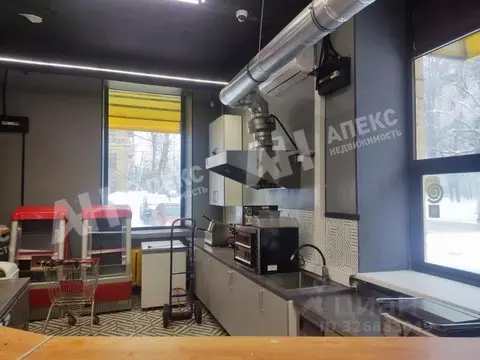 Помещение свободного назначения в Москва ул. 7-я Текстильщиков, 16 (25 ...