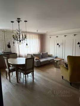 3-к кв. Москва ул. Маршала Тухачевского, 50К2 (70.0 м)