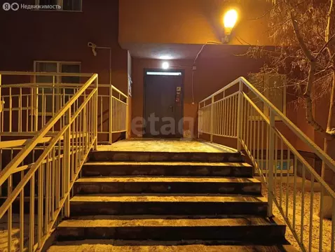 1-комнатная квартира: Тюмень, улица Бориса Опрокиднева, 2 (39.3 м)