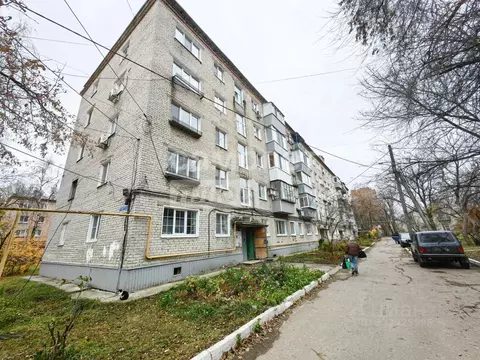 1-к кв. Ульяновская область, Ульяновск ул. Средний Венец, 21 (33.7 м)