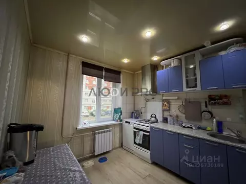 2-к кв. Коми, Сыктывкар ул. Пушкина, 141 (52.0 м)