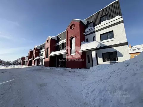 Таунхаус в Новосибирская область, Новосибирский район, Морской ...