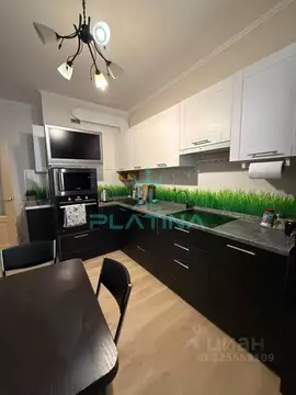 1-к кв. Татарстан, Казань просп. Победы, 139к1 (42.0 м)