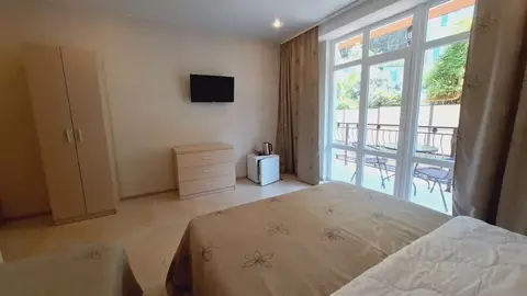 Комната Краснодарский край, Сочи Лазаревское жилрайон, ул. Новая, 28