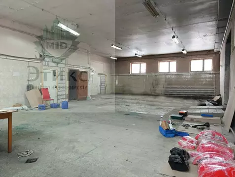 Склад в Ульяновская область, Ульяновск городской округ, пос. Ленинский ...