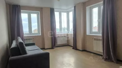 1-к кв. Брянская область, Брянск Бежицкая ул., 1к6 (43.0 м)