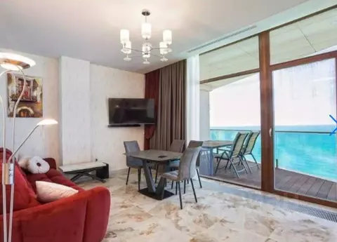 3-к кв. Крым, Ялта Приморский парк имени Гагарина кв-л, 1 (90.0 м)