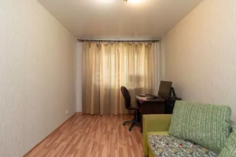 1-к кв. Красноярский край, Красноярск Норильская ул., 16Ж (35.0 м)