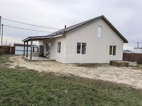 Дом в Тюменская область, Тюменский район, д. Зырянка ул. Победы (96 м)