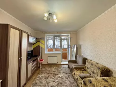 1-к кв. Омская область, Омск ул. Мишина, 4 (35.9 м)