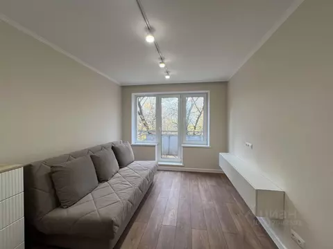 1-к кв. Москва ул. Академика Арцимовича, 5К3 (29.0 м)